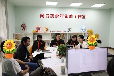 長沙中院推行家事審判家庭教育指導新模式，助力家庭教育咨詢發展