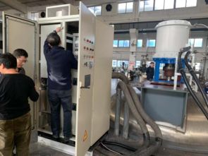 航天科工三院159廠自主研發智能節電器成功投入現場運行