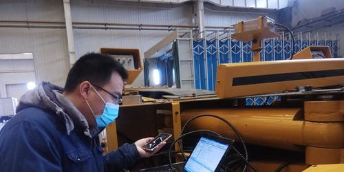 石煤機(jī)公司 以智能化技術(shù)為引擎，開拓未來市場新藍(lán)海