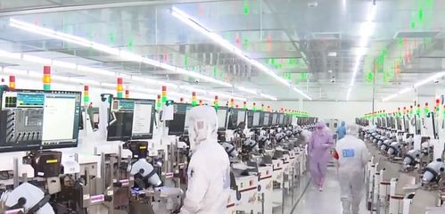 安徽加速布局新一代信息技術(shù) 從創(chuàng)新策源地到產(chǎn)業(yè)聚集高地